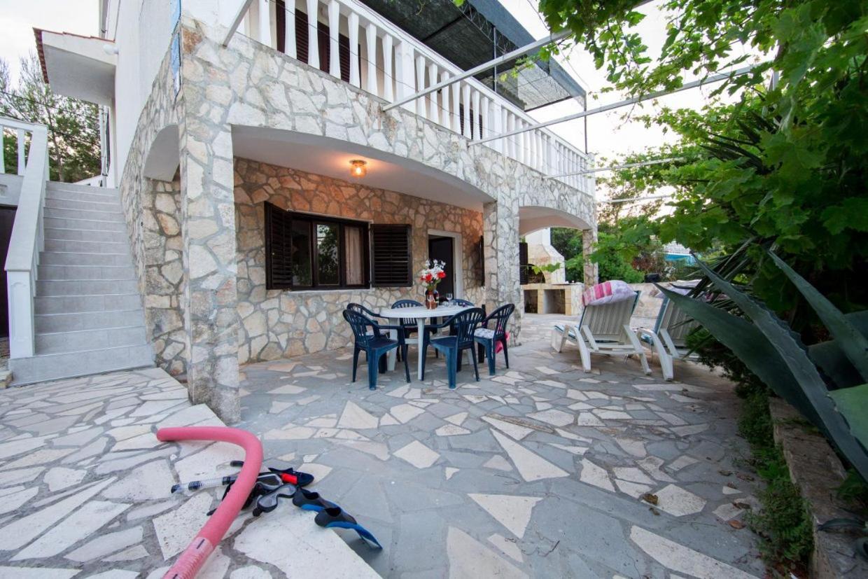 Silver Beach Apartments 비스 외부 사진