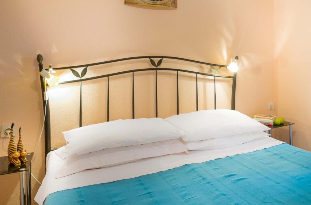 Silver Beach Apartments 비스 객실 사진